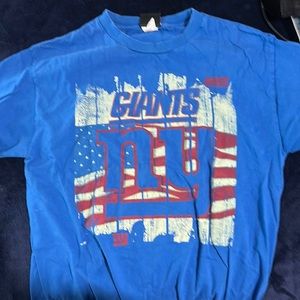Blue giants shirt